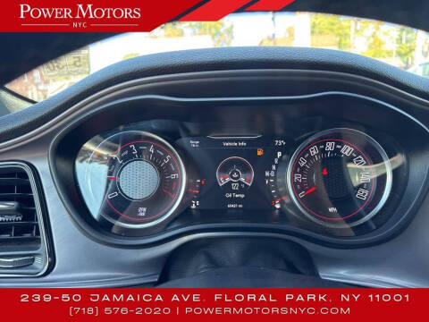 2023 Dodge Challenger SXT