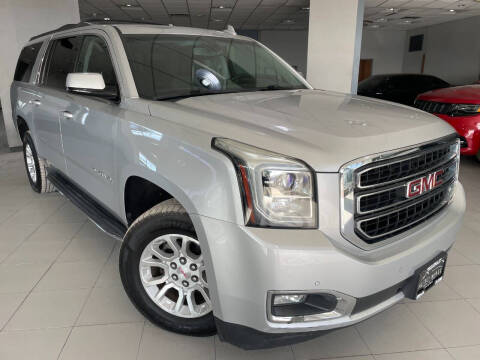 2016 GMC Yukon XL SLE