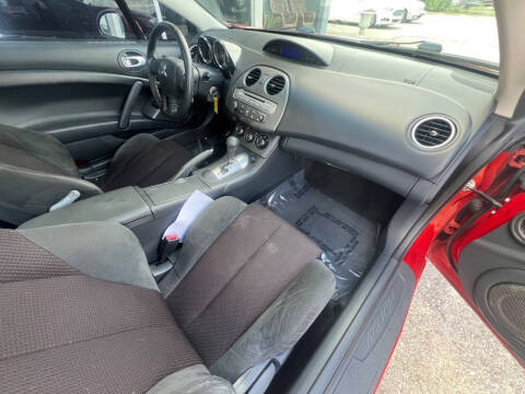 2009 Mitsubishi Eclipse GS
