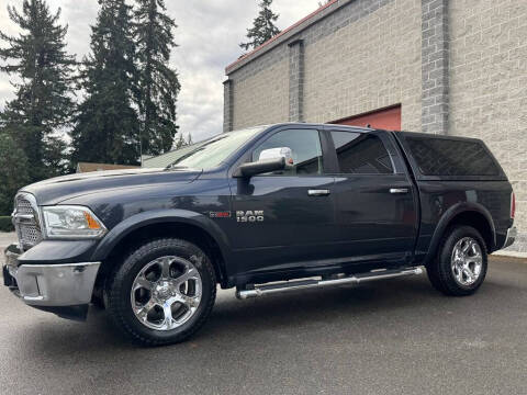 2016 RAM 1500 Laramie