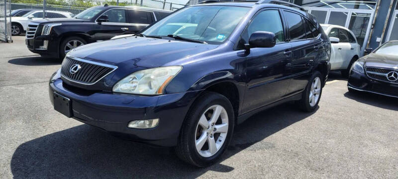 2007 Lexus RX 350