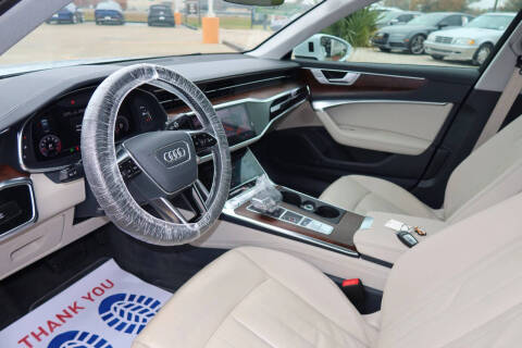 2019 Audi A6 quattro Premium Plus 55 TFSI