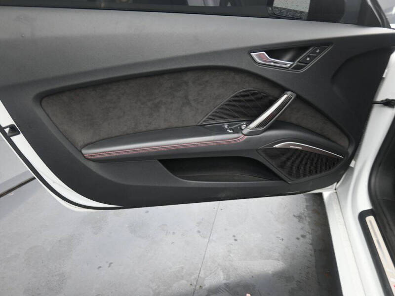 2021 Audi TT RS 2.5T quattro