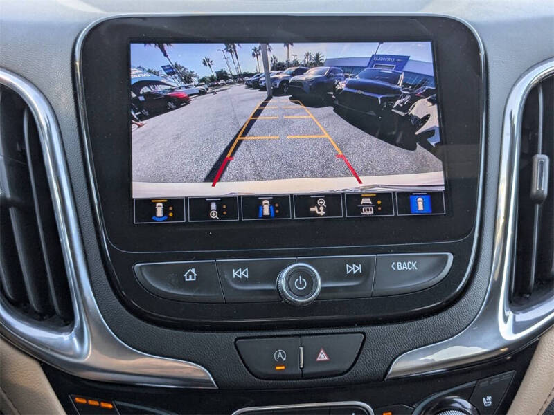 2022 Chevrolet Equinox Premier