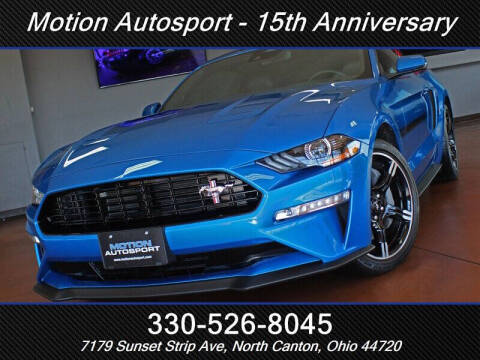 2021 Ford Mustang GT