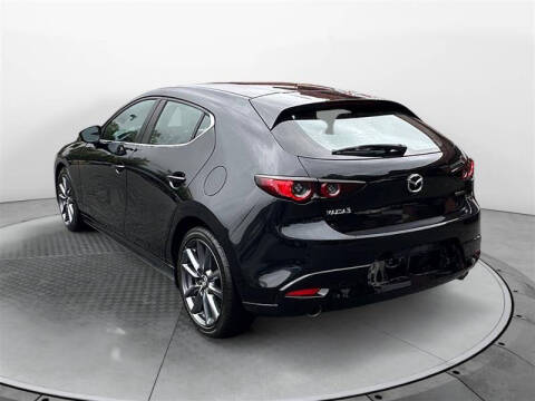 2021 Mazda Mazda3 Hatchback Select