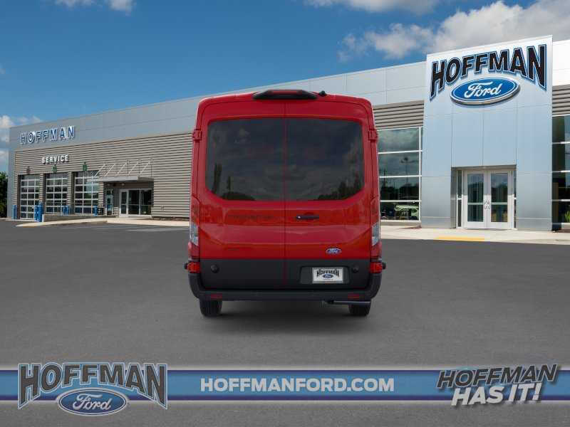 2026 Ford Transit