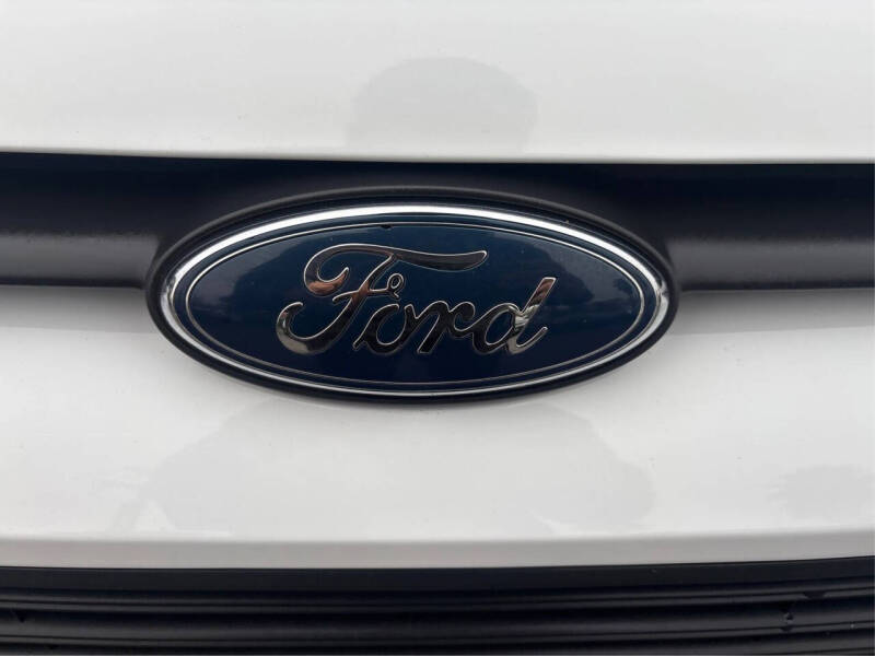 2018 Ford Transit Connect XLT