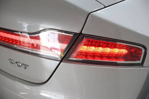 2020 Lincoln MKZ Standard