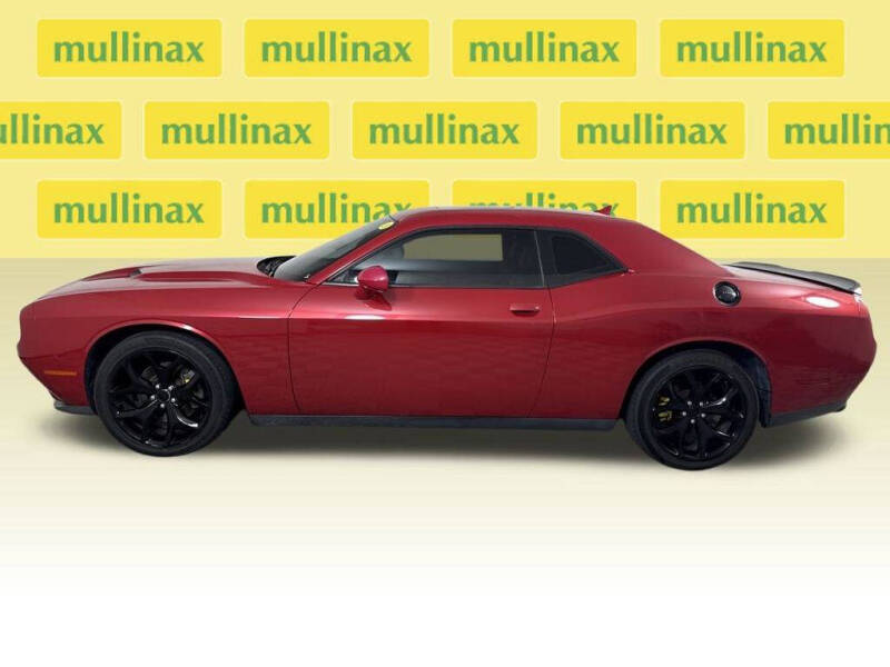 2015 Dodge Challenger SXT Plus