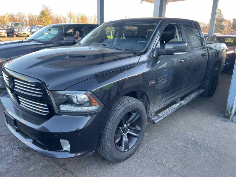 2017 RAM Ram 1500 Sport's photo