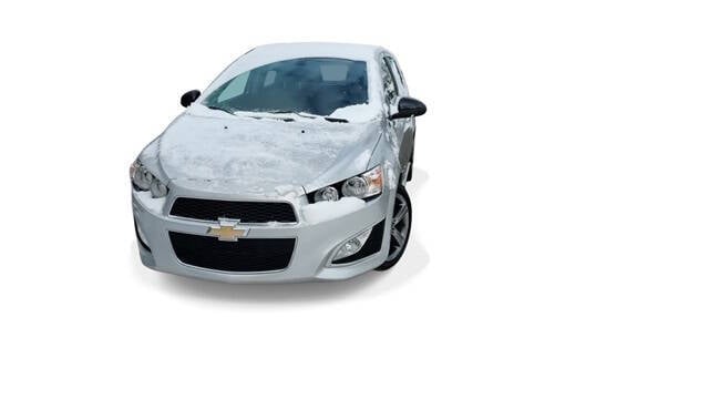 2016 Chevrolet Sonic for sale at Bowman Auto Center in Clarkston, MI