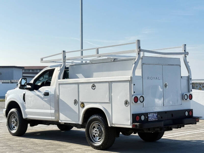 2019 Ford F-350 Super Duty XL