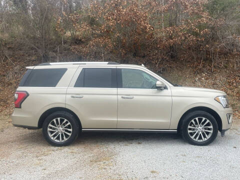 2018 Ford Expedition for sale at B&B AUTOMOTIVE LLC in Harrison AR