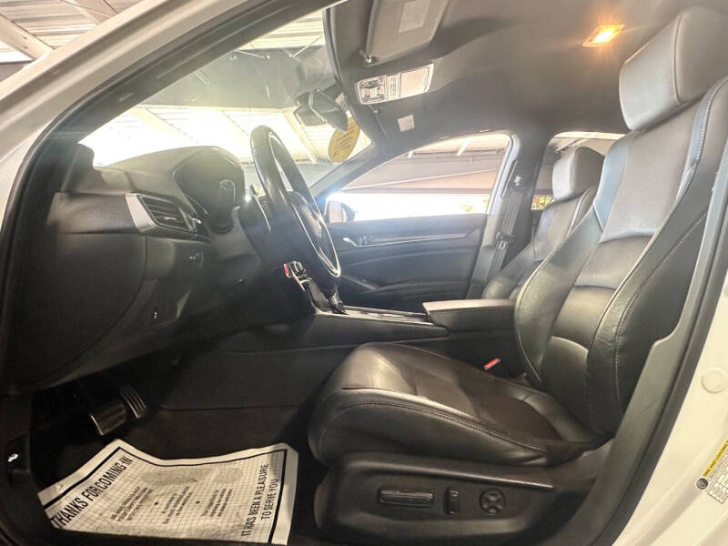 2019 Honda Accord Sport