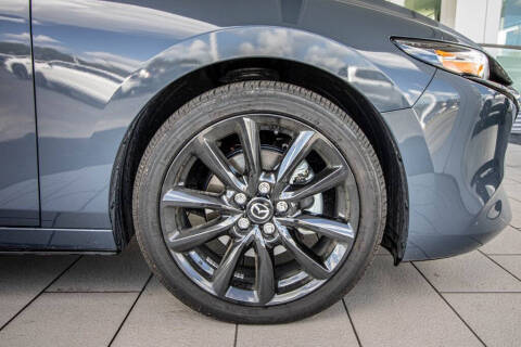 2024 Mazda Mazda3 Hatchback 2.5 S Carbon Edition