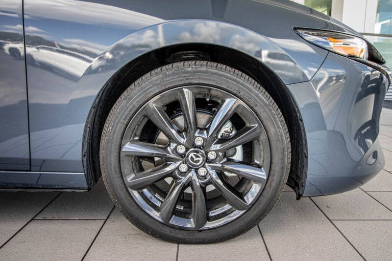 2024 Mazda Mazda3 Hatchback 2.5 S Carbon Edition