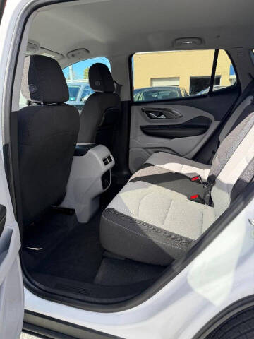 2023 GMC Terrain SLE