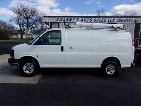 2014 Chevrolet Express for sale at Swanny's Auto Sales in Newton NC