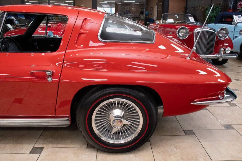 1963 Chevrolet Corvette