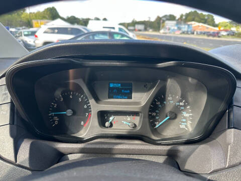 2018 Ford Transit 350