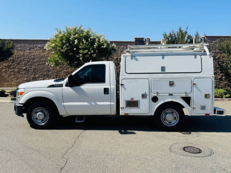 2013 Ford F-350 Super Duty XL