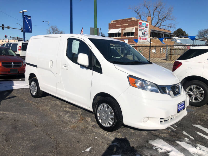 2013 nv200 for sale