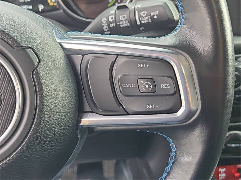 2021 Jeep Wrangler Unlimited Rubicon 4xe