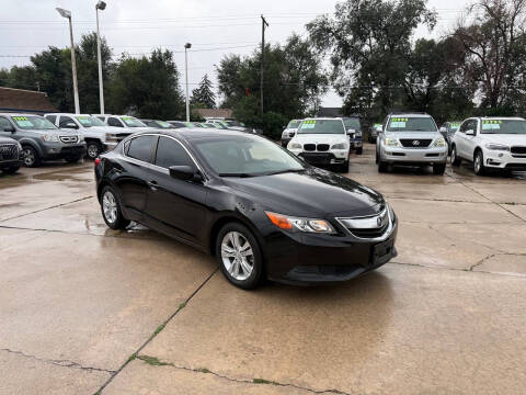 2013 Acura ILX 2.0L