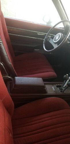 1984 Oldsmobile Cutlass