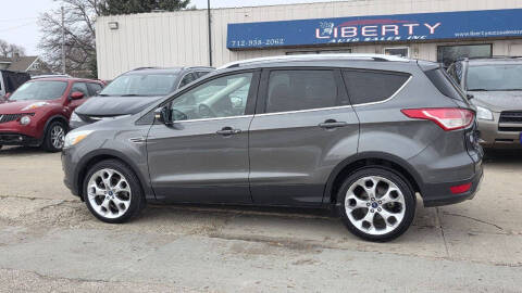2015 Ford Escape Titanium