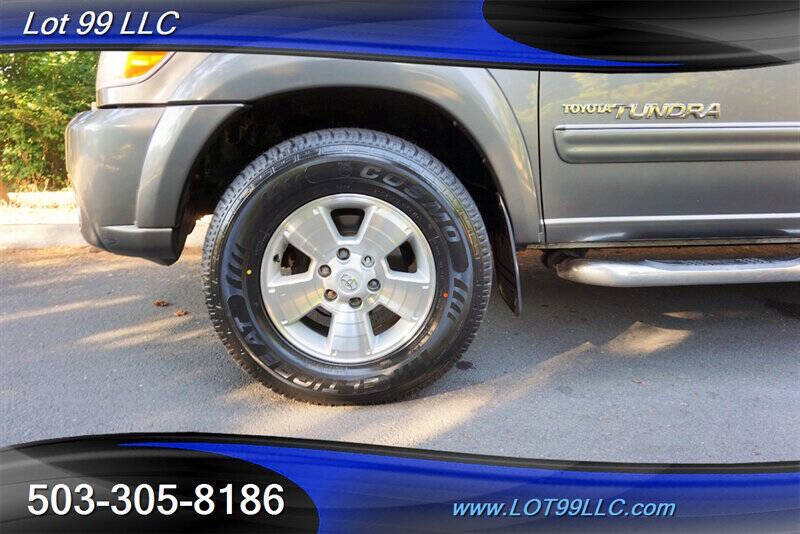 2005 Toyota Tundra SR5