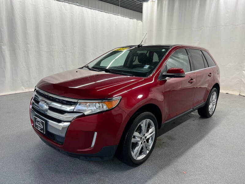 2013 Ford Edge Limited