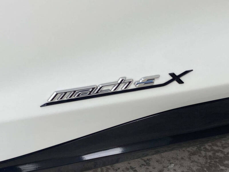 2024 Ford Mustang Mach-E Premium