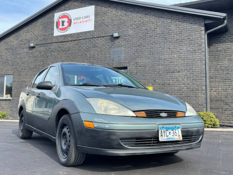 2004 Ford Focus for sale at Big Man Motors in Farmington MN