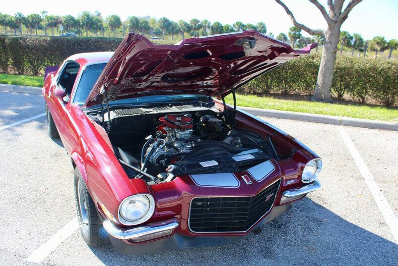 1973 Chevrolet Camaro