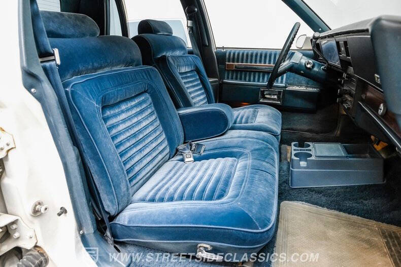 1987 Chevrolet Caprice