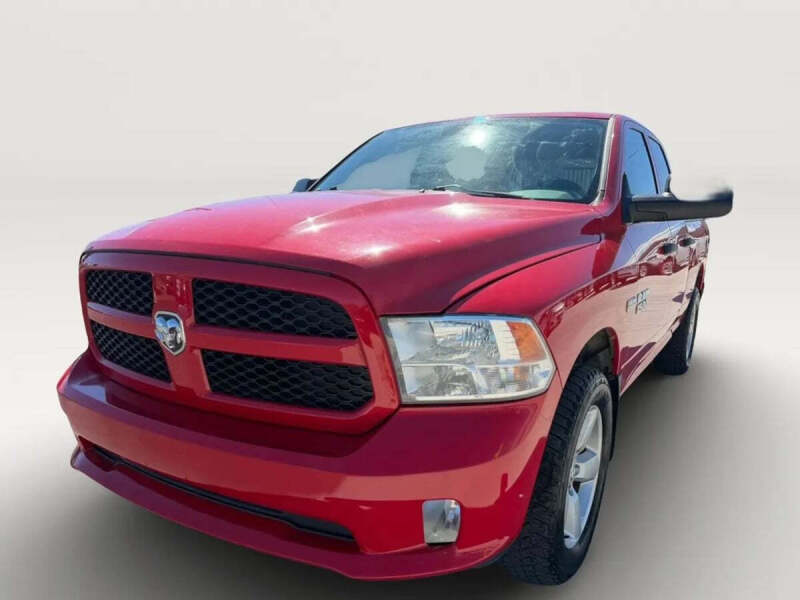 2014 RAM 1500 Express