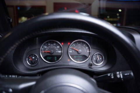 2017 Jeep Wrangler Unlimited