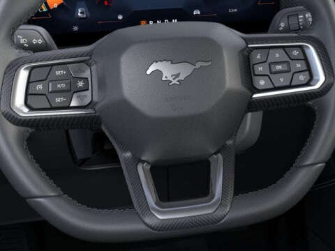 2026 Ford Mustang