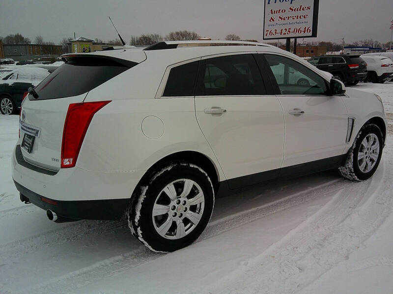 2014 Cadillac SRX Luxury Collection