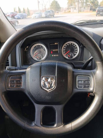 2014 RAM 2500 Tradesman