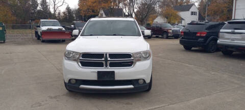 2013 Dodge Durango Crew