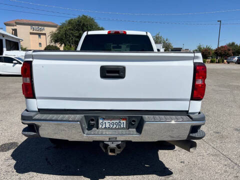 2015 GMC Sierra 2500HD