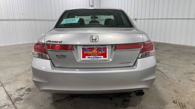 2011 Honda Accord SE
