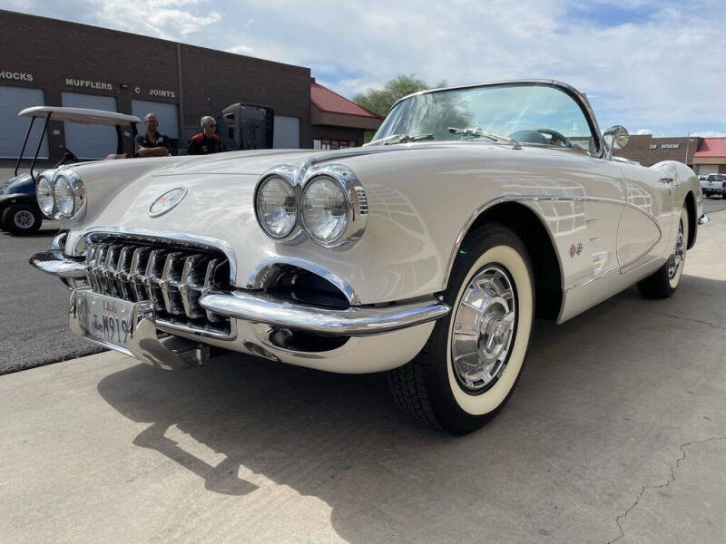 1959 Chevrolet Corvette