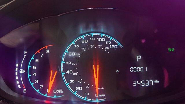 2021 Chevrolet Spark LS CVT