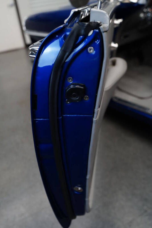 1955 Chevrolet Nomad