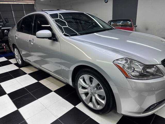 2007 Infiniti M35