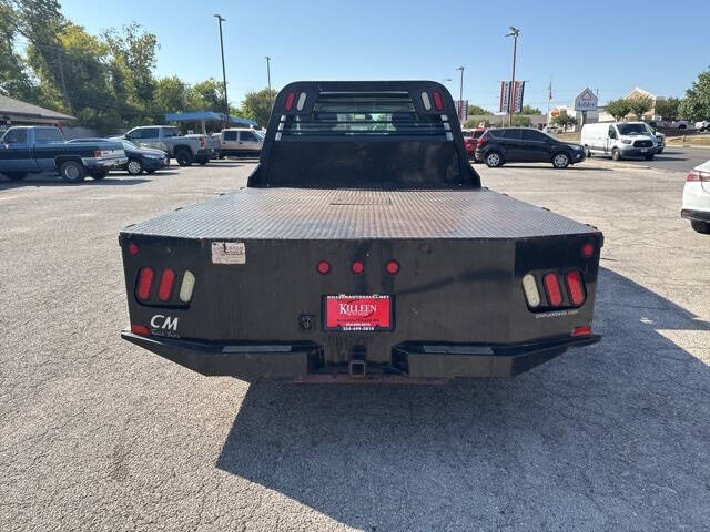 2013 Chevrolet Silverado 3500HD